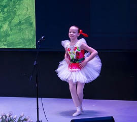 Концерт к 8 марта