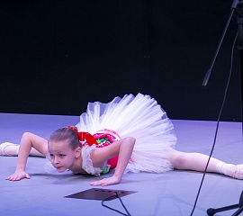 Концерт к 8 марта