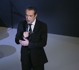 Встреча Владимира Машкова с СТД