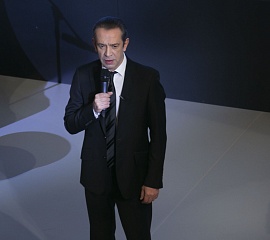 Встреча Владимира Машкова с СТД