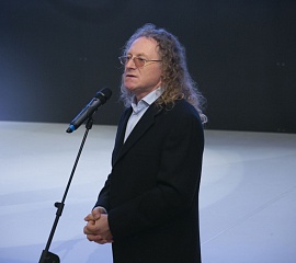 Встреча Владимира Машкова с СТД