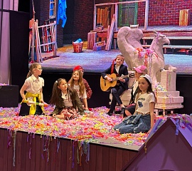 Спектакль «Праздник непослушания»