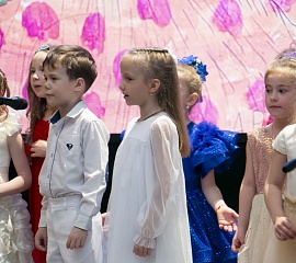 Концерт к 8 марта