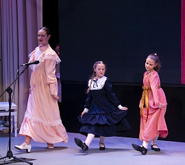 Концерт к 8 марта