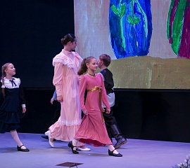 Концерт к 8 марта