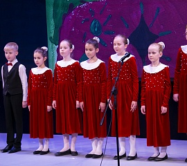 Концерт к 8 марта