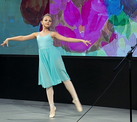 Концерт к 8 марта