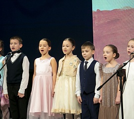 Концерт к 8 марта