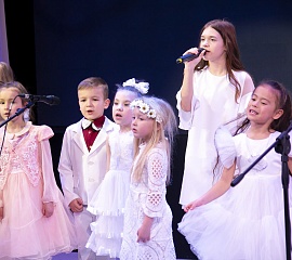 Концерт к 8 марта