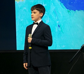 Концерт к 8 марта