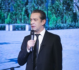 Встреча Владимира Машкова с СТД