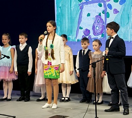 Концерт к 8 марта