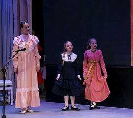 Концерт к 8 марта