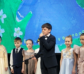 Концерт к 8 марта