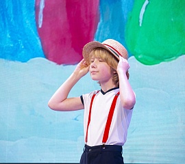 Концерт к 8 марта