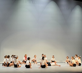 Школа искусств в Академии хореографии