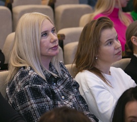 Встреча Владимира Машкова с СТД