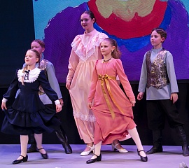 Концерт к 8 марта