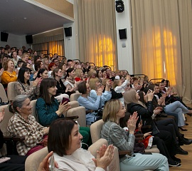 Концерт к 8 марта