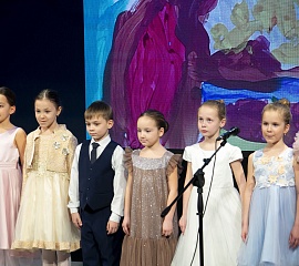 Концерт к 8 марта