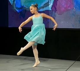 Концерт к 8 марта