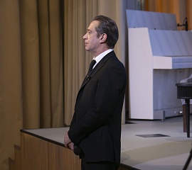 Встреча Владимира Машкова с СТД