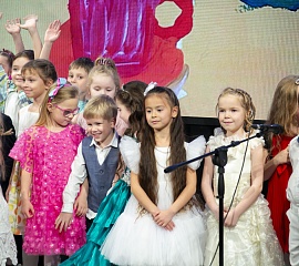 Концерт к 8 марта