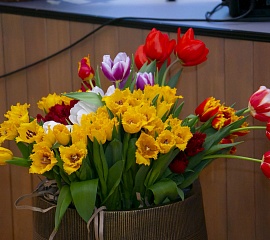 Концерт к 8 марта