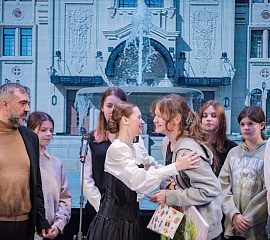 Премьера песни «Солдат»