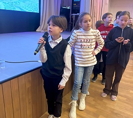 Встреча с Вероникой Сыромлей