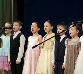 Концерт к 8 марта