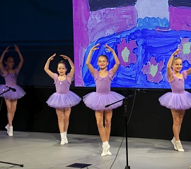 Концерт к 8 марта