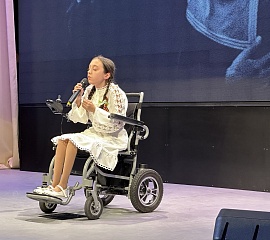 Концертная программа «Дети Победы»