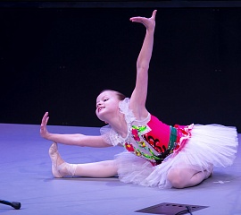 Концерт к 8 марта