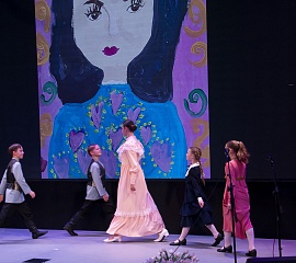 Концерт к 8 марта