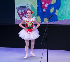 Концерт к 8 марта