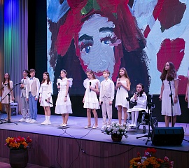 Концерт к 8 марта