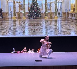 6.01 День Рождения Балета