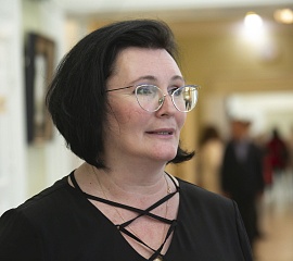 Встреча Владимира Машкова с СТД