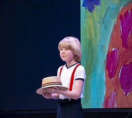 Концерт к 8 марта