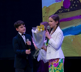 Концерт к 8 марта