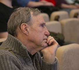 Встреча Владимира Машкова с СТД