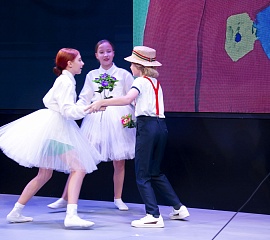 Концерт к 8 марта