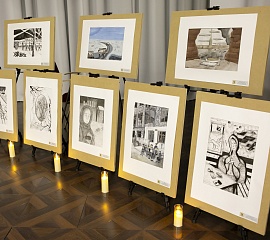 За то, что отстояли Ленинград