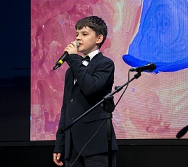 Концерт к 8 марта