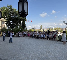 1 сентября 2025 года