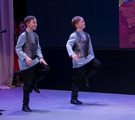 Концерт к 8 марта