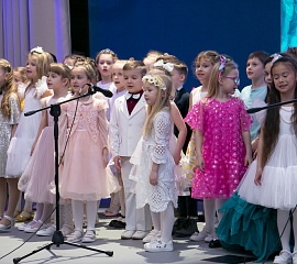 Концерт к 8 марта