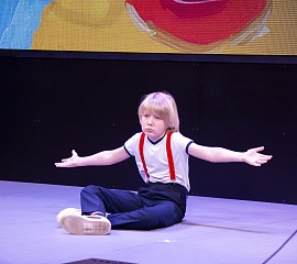 Концерт к 8 марта