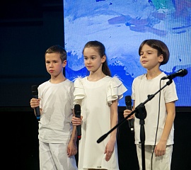 Концерт к 8 марта